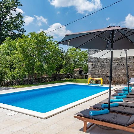 Holiday Home Marija - Roj422 By Interhome Zminj Экстерьер фото