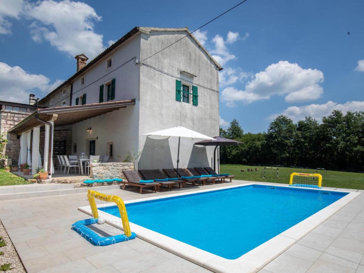 Holiday Home Marija - Roj422 By Interhome Zminj Экстерьер фото