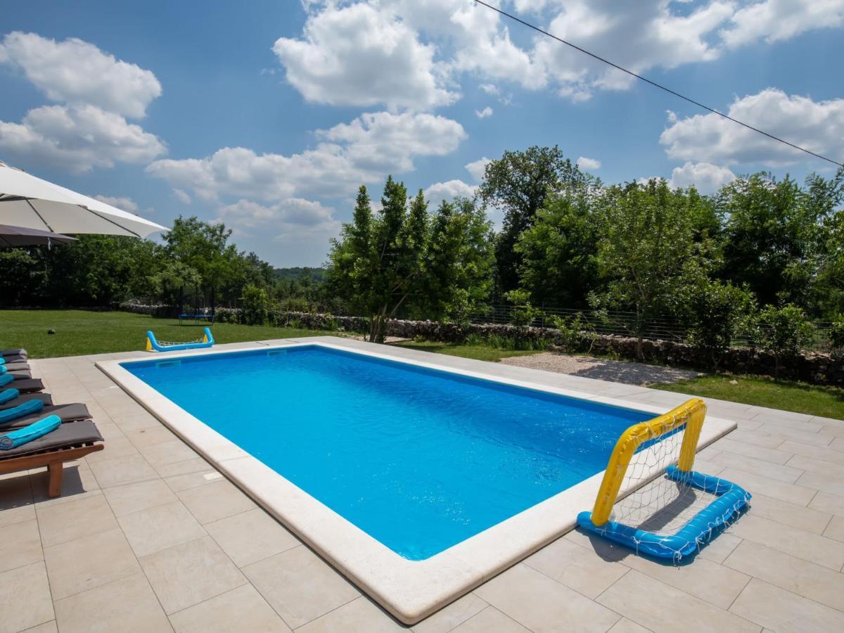 Holiday Home Marija - Roj422 By Interhome Zminj Экстерьер фото
