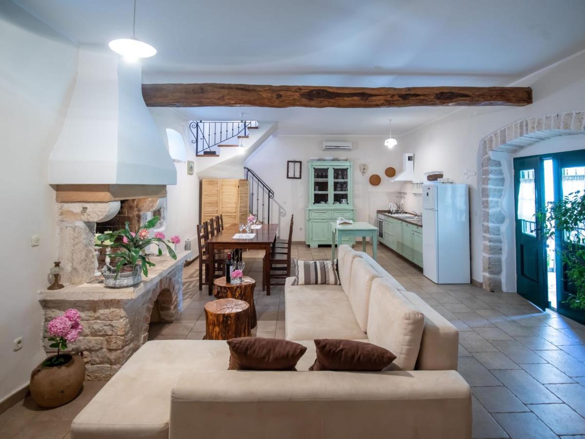 Holiday Home Marija - Roj422 By Interhome Zminj Экстерьер фото
